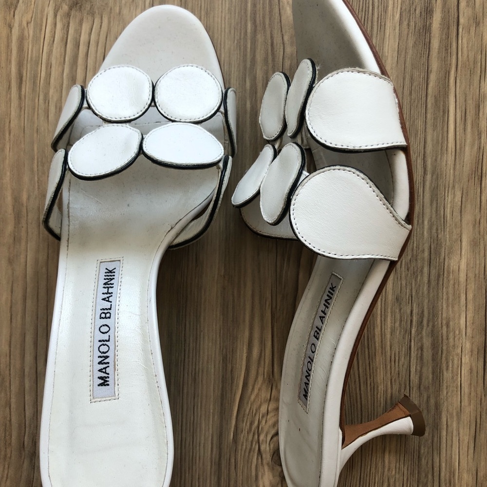 Manolo blahnik heels